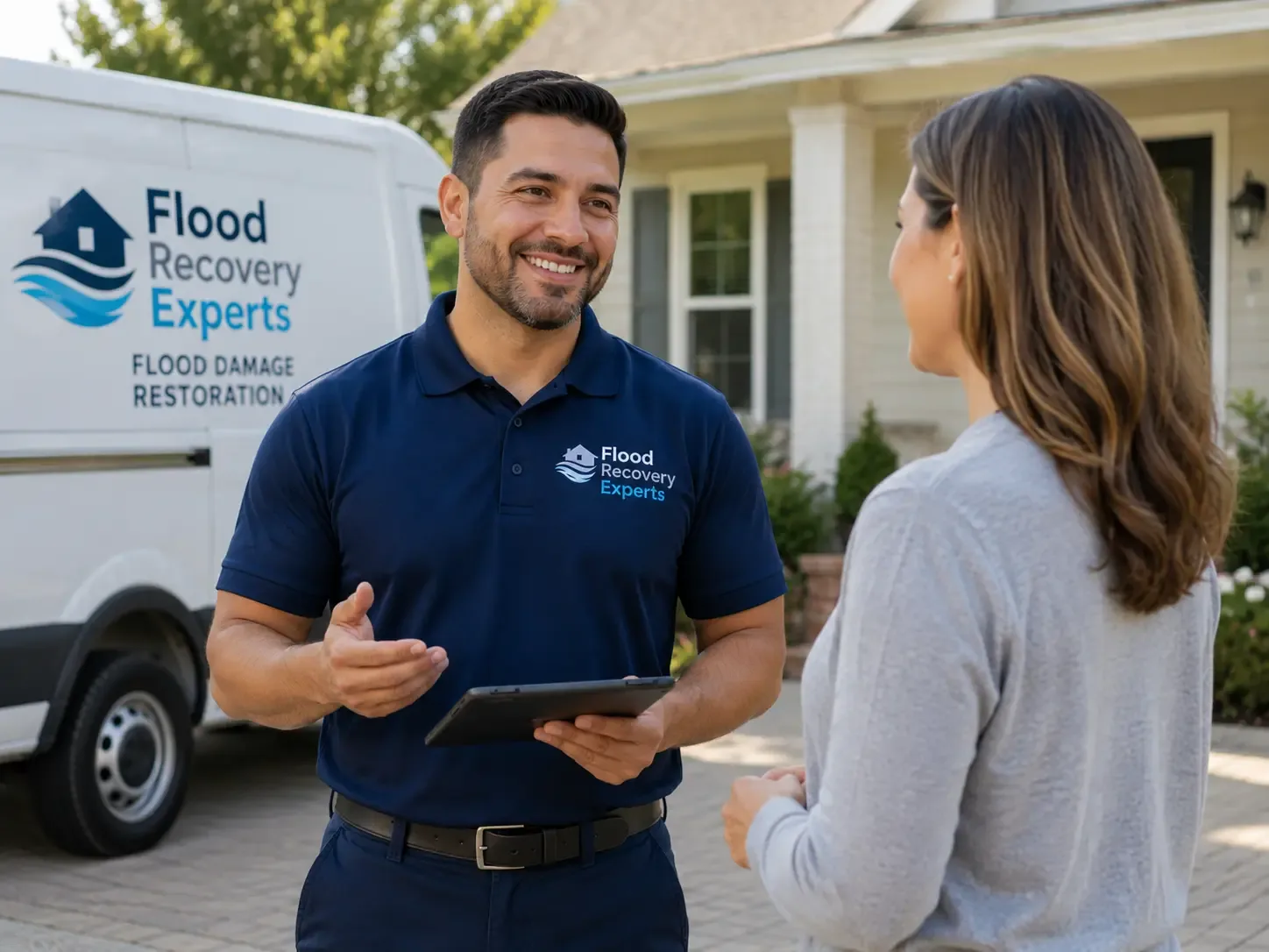 Flood Damage Cleanup Boligee, AL FAQs